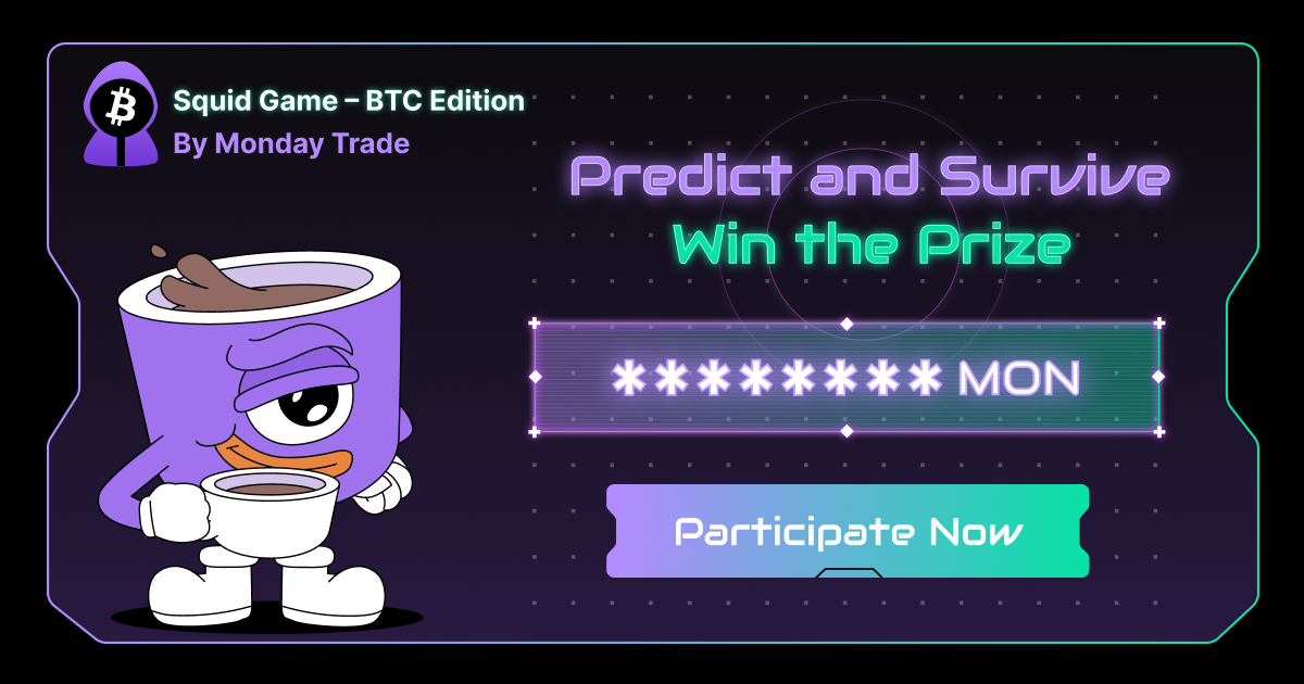 Squid Game – BTC Edition - Farcaster Mini Apps